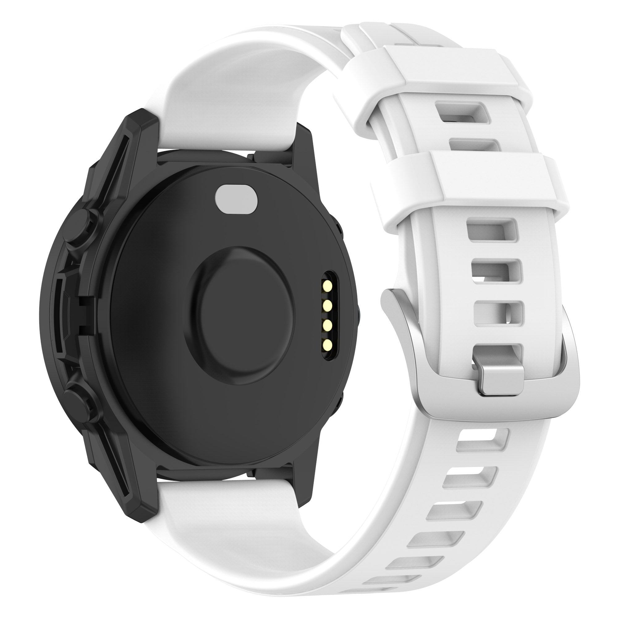 For Garmin Fenix 7 Instinct 2 Fenix 5 Forerunner 935 945 Watch Strap Silicone Wrist Band Sports Watch 22mm Watchband with Buckle For Garmin Fenix 7 Instinct 2 Fenix 5 Forerunner 935 945 Watch Strap Silicone Wrist Band Sports Watch 22mm Watchband with Buckle